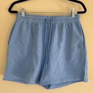 Women’s Blue Casual Shorts